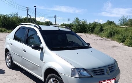 Renault Logan I, 2008 год, 300 000 рублей, 3 фотография