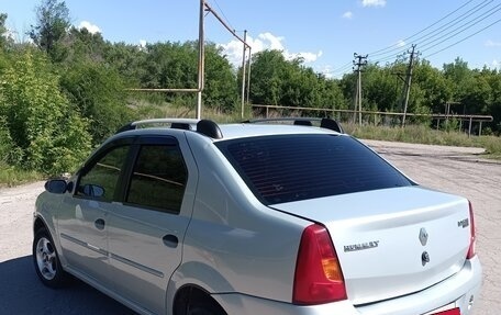 Renault Logan I, 2008 год, 300 000 рублей, 9 фотография