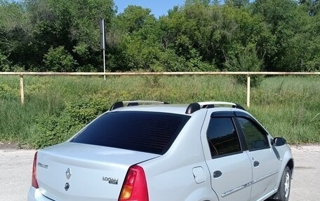 Renault Logan I, 2008 год, 300 000 рублей, 6 фотография