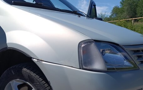 Renault Logan I, 2008 год, 300 000 рублей, 15 фотография