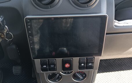Renault Logan I, 2008 год, 300 000 рублей, 18 фотография