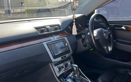 Volkswagen Passat B7, 2013 год, 970 000 рублей, 5 фотография