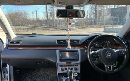 Volkswagen Passat B7, 2013 год, 970 000 рублей, 9 фотография