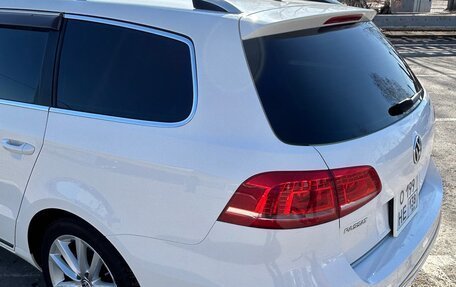 Volkswagen Passat B7, 2013 год, 970 000 рублей, 12 фотография