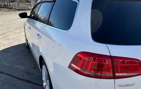 Volkswagen Passat B7, 2013 год, 970 000 рублей, 13 фотография
