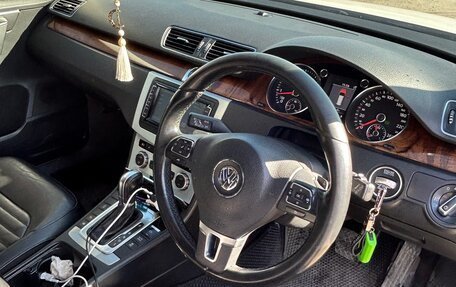 Volkswagen Passat B7, 2013 год, 970 000 рублей, 14 фотография