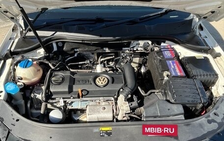 Volkswagen Passat B7, 2013 год, 970 000 рублей, 15 фотография