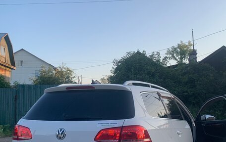 Volkswagen Passat B7, 2013 год, 970 000 рублей, 17 фотография