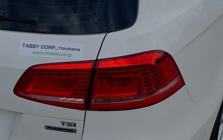 Volkswagen Passat B7, 2013 год, 970 000 рублей, 21 фотография