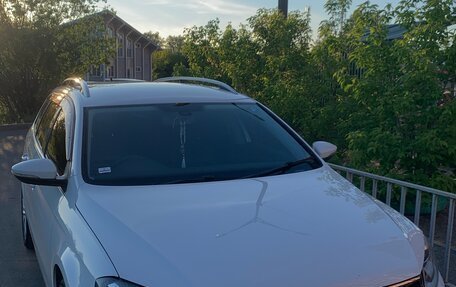 Volkswagen Passat B7, 2013 год, 970 000 рублей, 26 фотография
