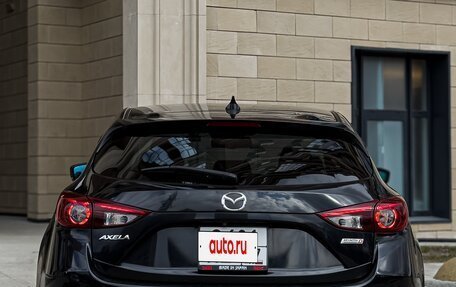Mazda Axela, 2016 год, 1 100 000 рублей, 4 фотография
