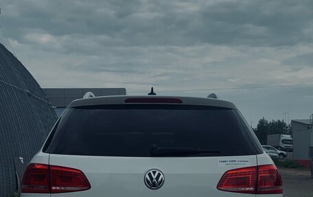 Volkswagen Passat B7, 2013 год, 970 000 рублей, 23 фотография