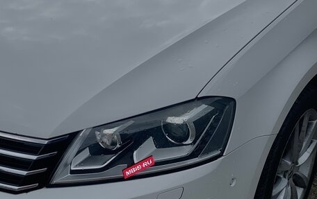 Volkswagen Passat B7, 2013 год, 970 000 рублей, 20 фотография