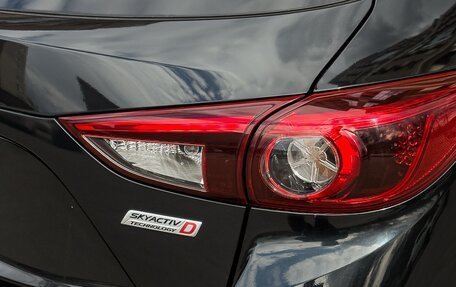 Mazda Axela, 2016 год, 1 100 000 рублей, 10 фотография