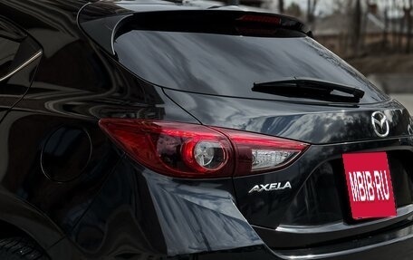 Mazda Axela, 2016 год, 1 100 000 рублей, 9 фотография