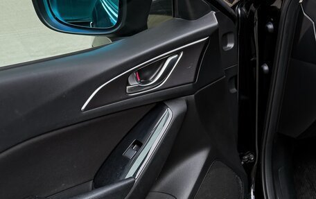 Mazda Axela, 2016 год, 1 100 000 рублей, 23 фотография