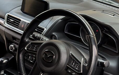 Mazda Axela, 2016 год, 1 100 000 рублей, 22 фотография