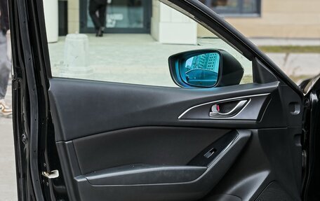 Mazda Axela, 2016 год, 1 100 000 рублей, 25 фотография