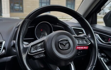 Mazda Axela, 2016 год, 1 100 000 рублей, 29 фотография
