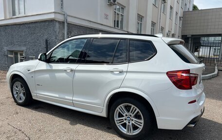 BMW X3, 2016 год, 2 525 000 рублей, 6 фотография