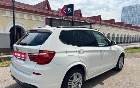 BMW X3, 2016 год, 2 525 000 рублей, 5 фотография