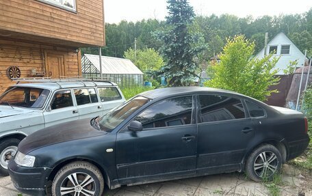 Volkswagen Passat B5+ рестайлинг, 1997 год, 150 000 рублей, 5 фотография
