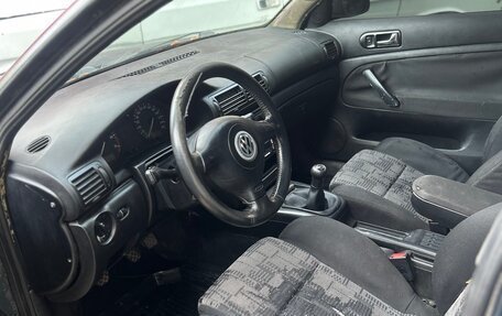 Volkswagen Passat B5+ рестайлинг, 1997 год, 150 000 рублей, 2 фотография