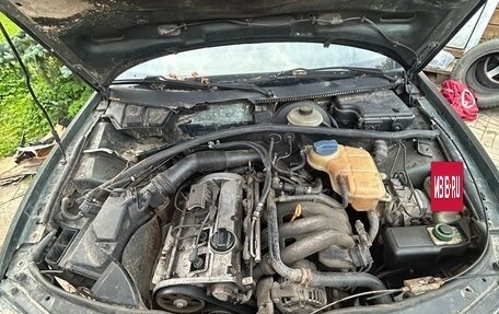 Volkswagen Passat B5+ рестайлинг, 1997 год, 150 000 рублей, 4 фотография