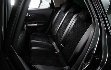 Nissan Juke II, 2014 год, 1 285 000 рублей, 9 фотография