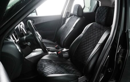 Nissan Juke II, 2014 год, 1 285 000 рублей, 10 фотография