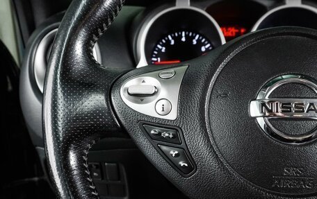 Nissan Juke II, 2014 год, 1 285 000 рублей, 14 фотография