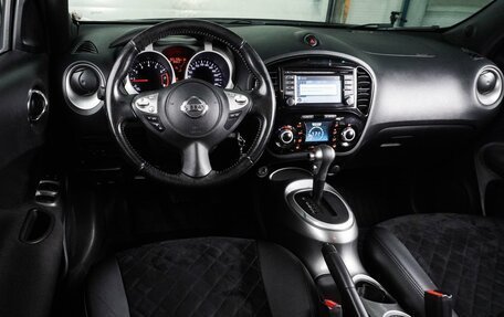 Nissan Juke II, 2014 год, 1 285 000 рублей, 6 фотография