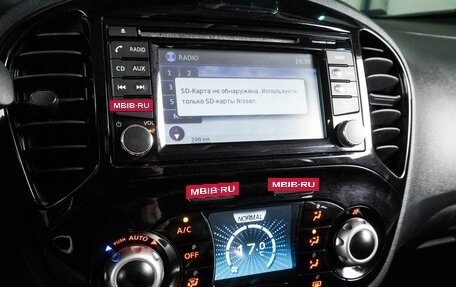 Nissan Juke II, 2014 год, 1 285 000 рублей, 16 фотография