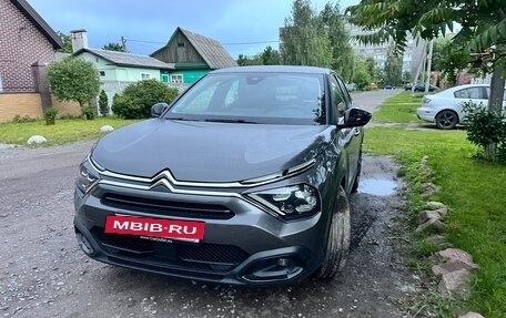 Citroen C4, 2021 год, 1 180 000 рублей, 2 фотография