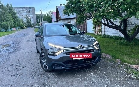 Citroen C4, 2021 год, 1 180 000 рублей, 4 фотография