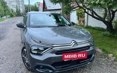 Citroen C4, 2021 год, 1 180 000 рублей, 3 фотография