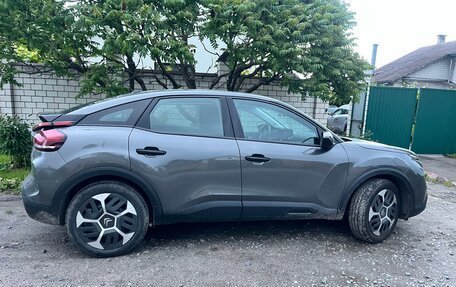 Citroen C4, 2021 год, 1 180 000 рублей, 8 фотография