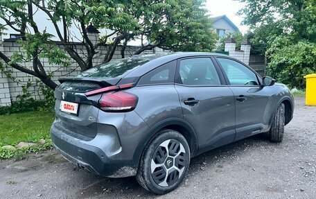 Citroen C4, 2021 год, 1 180 000 рублей, 9 фотография