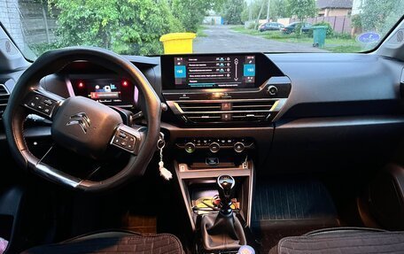 Citroen C4, 2021 год, 1 180 000 рублей, 16 фотография