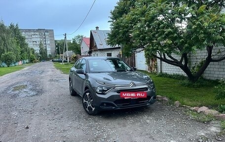 Citroen C4, 2021 год, 1 180 000 рублей, 5 фотография