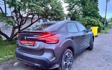 Citroen C4, 2021 год, 1 180 000 рублей, 10 фотография