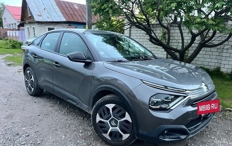 Citroen C4, 2021 год, 1 180 000 рублей, 7 фотография