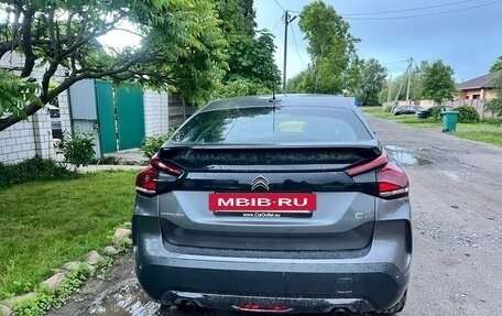 Citroen C4, 2021 год, 1 180 000 рублей, 11 фотография