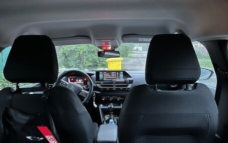 Citroen C4, 2021 год, 1 180 000 рублей, 15 фотография