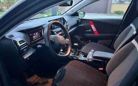 Citroen C4, 2021 год, 1 180 000 рублей, 14 фотография