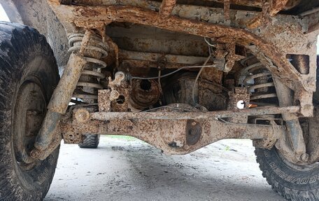 Toyota 4Runner III, 1992 год, 280 000 рублей, 9 фотография