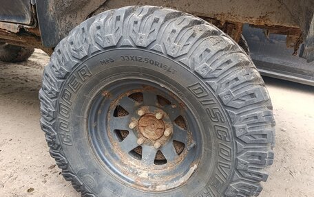 Toyota 4Runner III, 1992 год, 280 000 рублей, 8 фотография