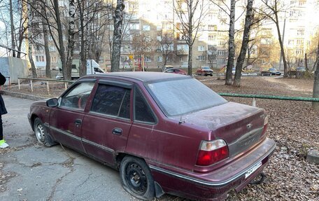 Daewoo Nexia I рестайлинг, 2004 год, 50 000 рублей, 3 фотография