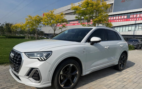 Audi Q3, 2022 год, 2 680 000 рублей, 2 фотография