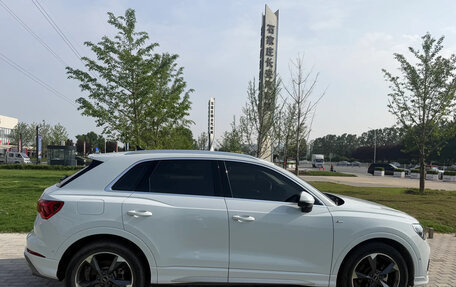 Audi Q3, 2022 год, 2 680 000 рублей, 7 фотография